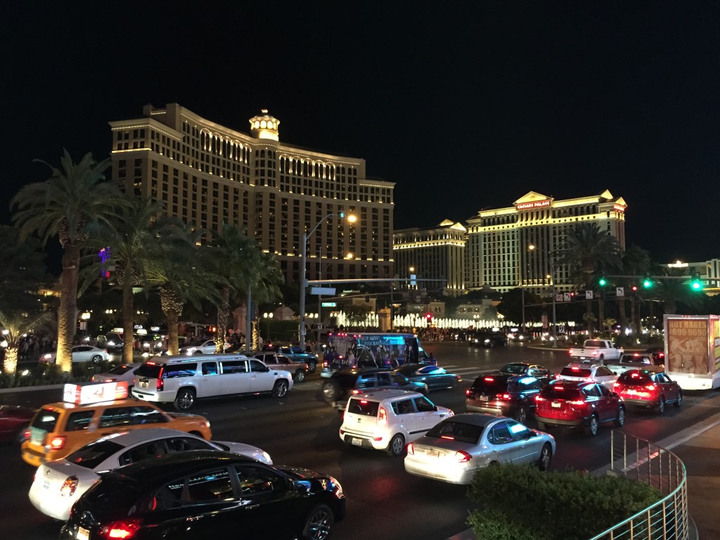 bellagio outside