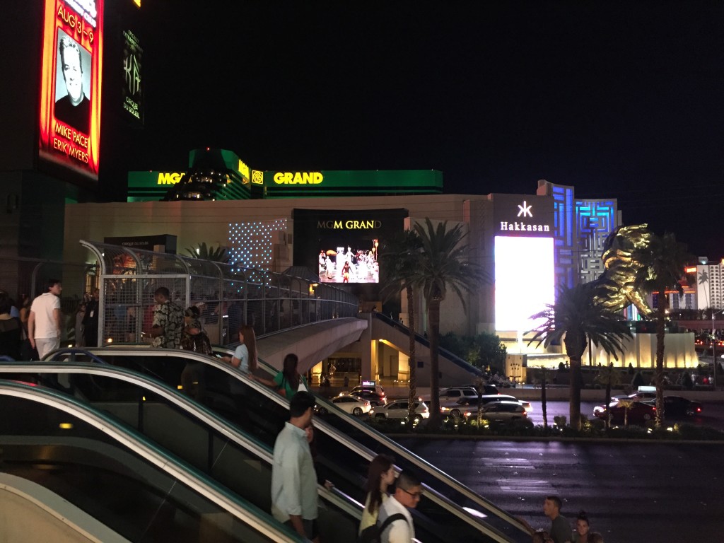 mgm grand