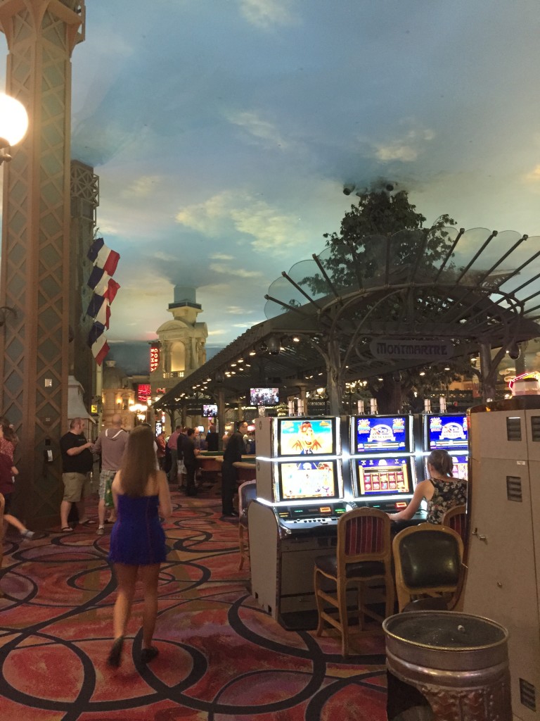 paris interior