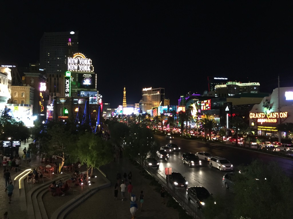 vegas streets 1