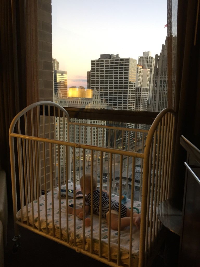 Chicago hotel