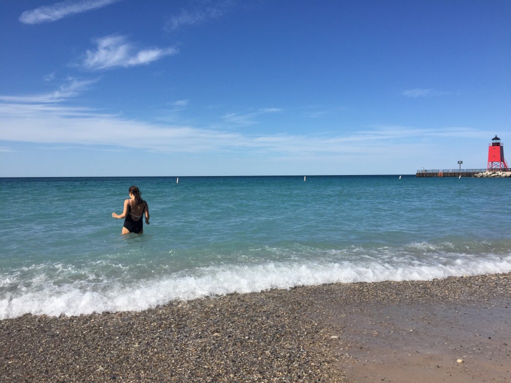 Lake Michigan