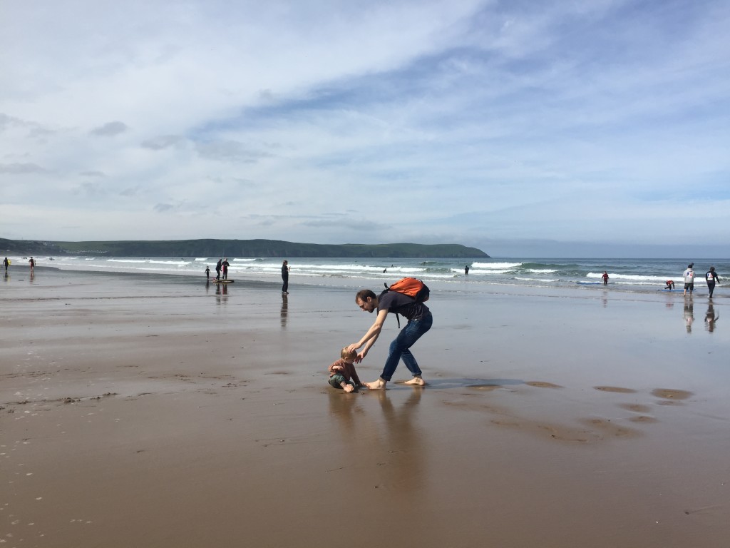 Woolacombe Beach